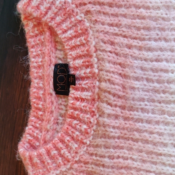 NWT Crew neck pullover sweater XL ultra soft - Picture 3 of 6